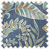 Paloma, Indigo - Motorised Roman Blind